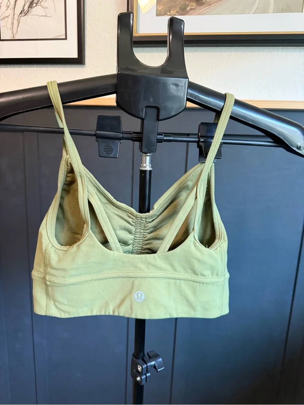 Lululemon Nulu Yoga Bra